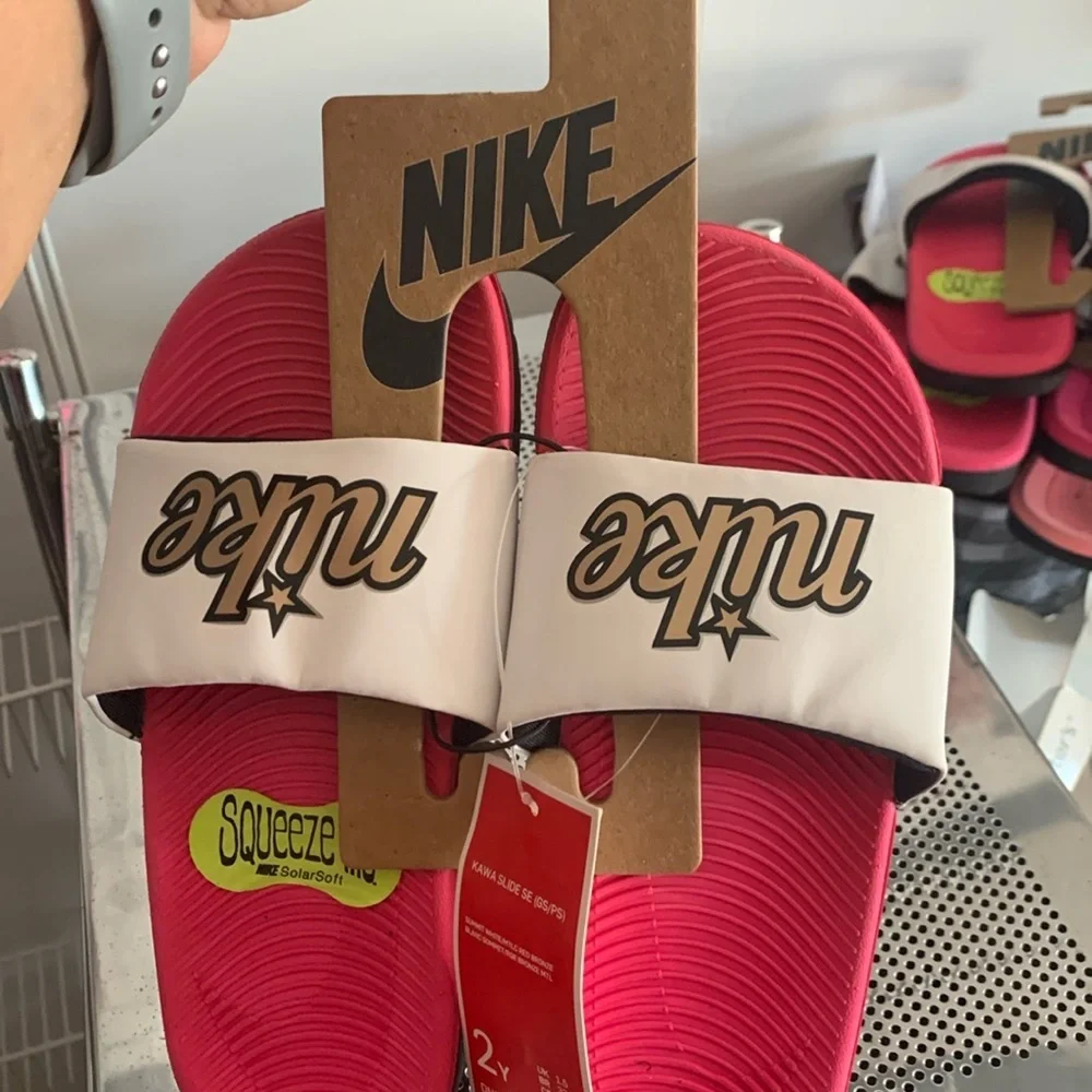Nike - slides